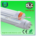 4 feet led t8 tube fluorescent light DLC UL TUV ETL approved